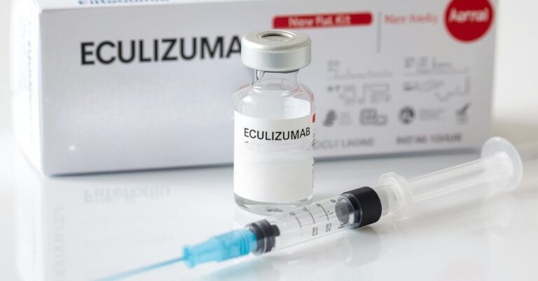 Havendo indicação médica, o plano de saúde pode recusar o Eculizumabe.