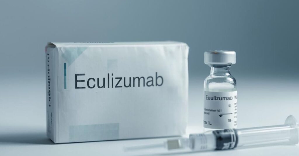 Havendo indicação médica, o plano de saúde pode recusar o Eculizumabe.