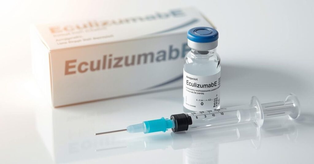 Havendo indicação médica, o plano de saúde pode recusar o Eculizumabe.