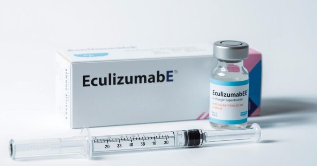 Havendo indicação médica, o plano de saúde pode recusar o Eculizumabe.