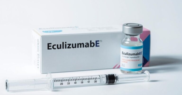 Havendo indicação médica, o plano de saúde pode recusar o Eculizumabe.