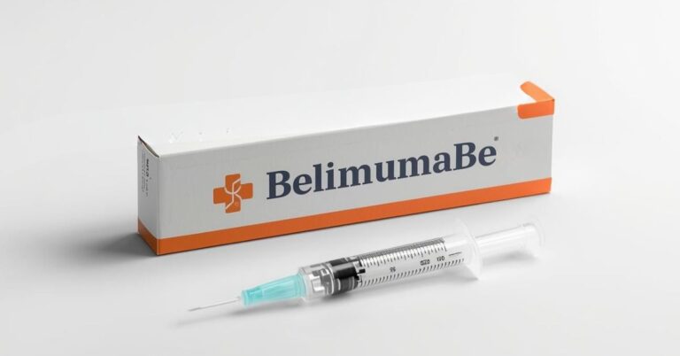 Havendo indicação médica, o plano de saúde pode recusar o Belimumabe.