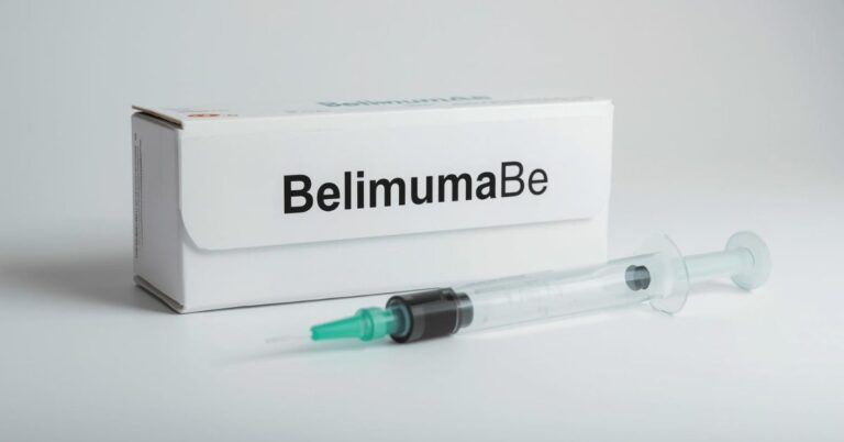 Havendo indicação médica, o plano de saúde pode recusar o Belimumabe.