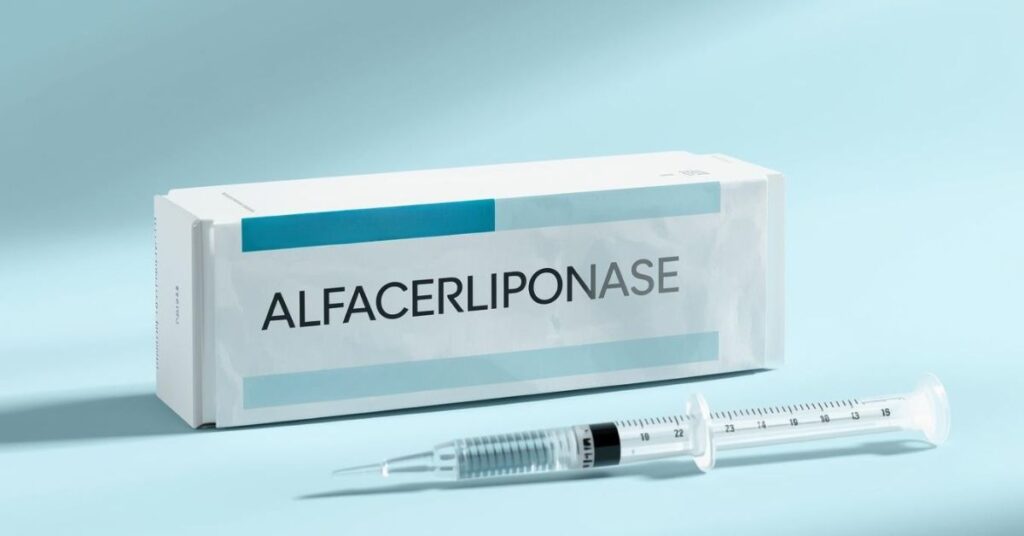 Havendo indicação médica, o plano de saúde pode recusar o Alfacerliponase.