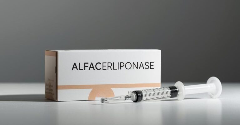 Havendo indicação médica, o plano de saúde pode recusar o Alfacerliponase.