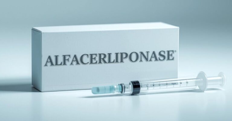 Havendo indicação médica, o plano de saúde pode recusar o Alfacerliponase.