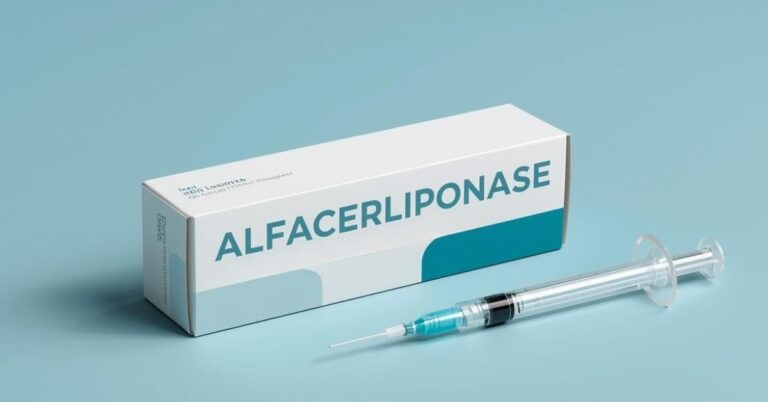 Havendo indicação médica, o plano de saúde pode recusar o Alfacerliponase.