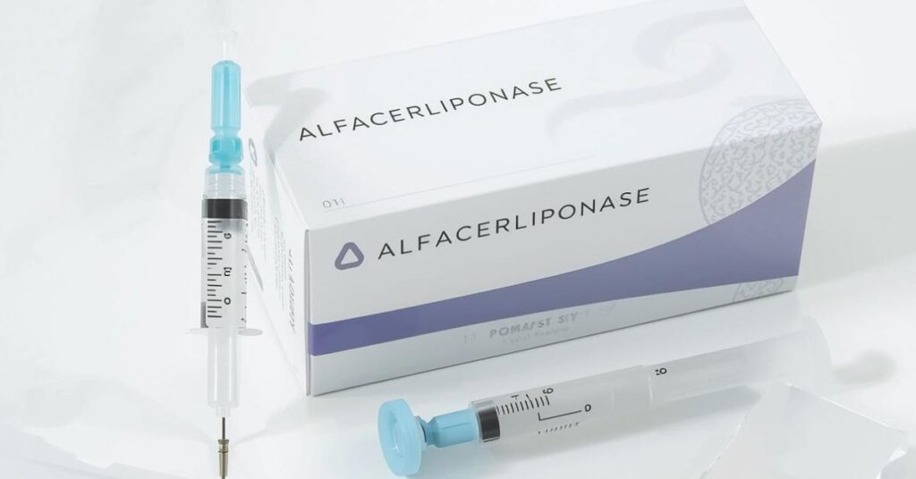 Havendo indicação médica, o plano de saúde pode recusar o Alfacerliponase.