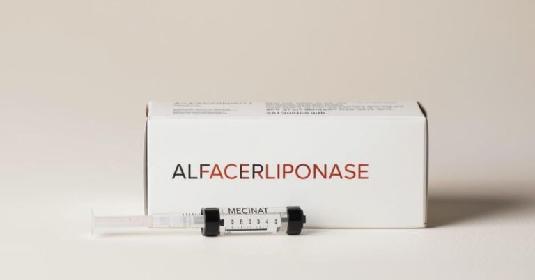 Havendo indicação médica, o plano de saúde pode recusar o Alfacerliponase.