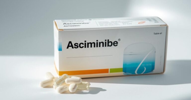 Havendo indicação médica, o plano de saúde pode recusar o Asciminibe.