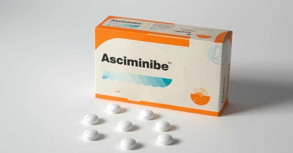 Havendo indicação médica, o plano de saúde pode recusar o Asciminibe.