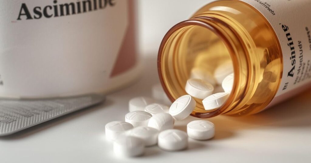 Havendo indicação médica, o plano de saúde pode recusar o Asciminibe.