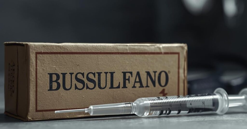 Havendo indicação médica, o plano de saúde pode recusar o Bussulfano.