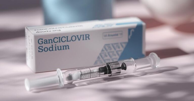 Havendo indicação médica, o plano de saúde pode recusar o Ganciclovir Sódico.