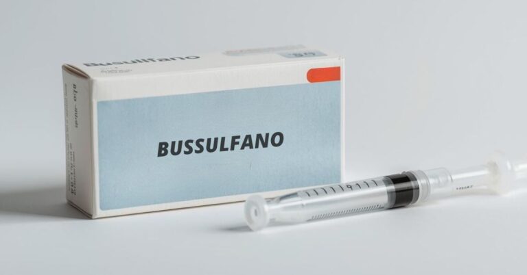 Havendo indicação médica, o plano de saúde pode recusar o Bussulfano.