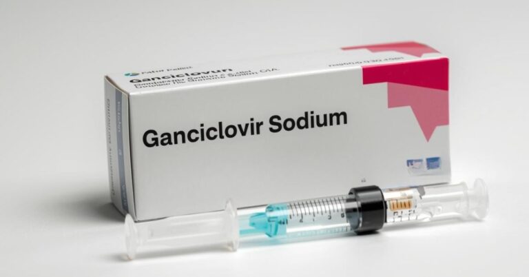 Havendo indicação médica, o plano de saúde pode recusar o Ganciclovir Sódico.