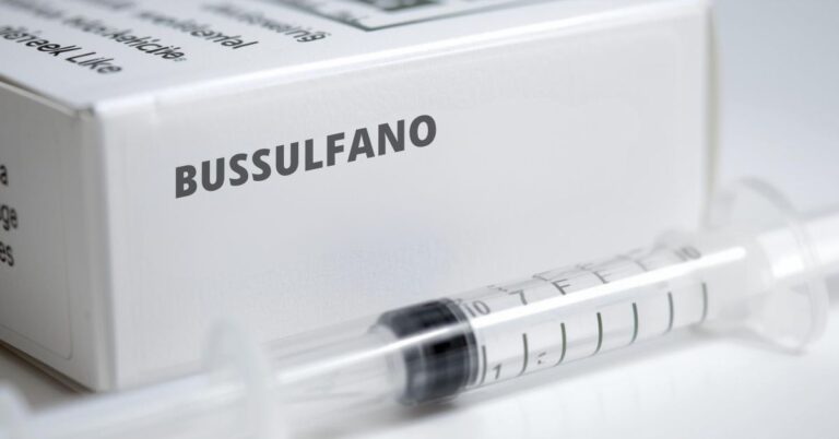 Havendo indicação médica, o plano de saúde pode recusar o Bussulfano.