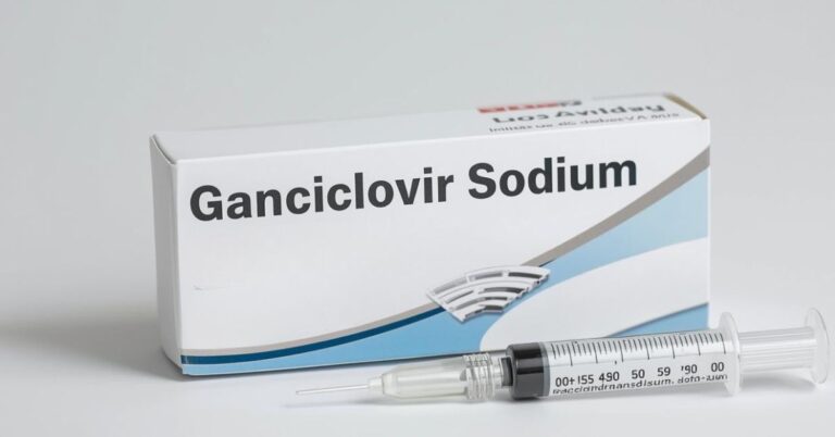 Havendo indicação médica, o plano de saúde pode recusar o Ganciclovir Sódico.