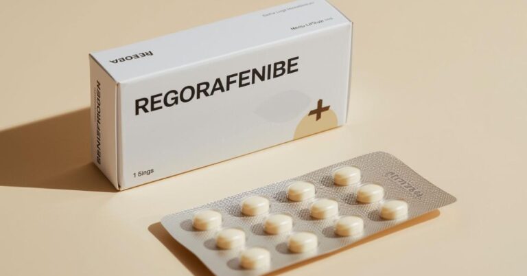 Havendo indicação médica, o plano de saúde pode recusar o Regorafenibe.