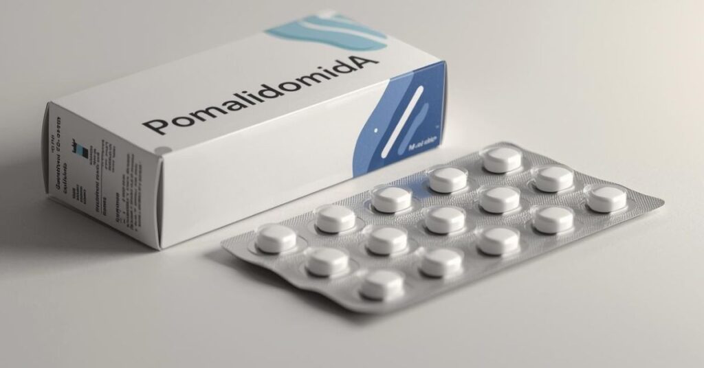 Havendo indicação médica, o plano de saúde pode recusar o Pomalidomida.