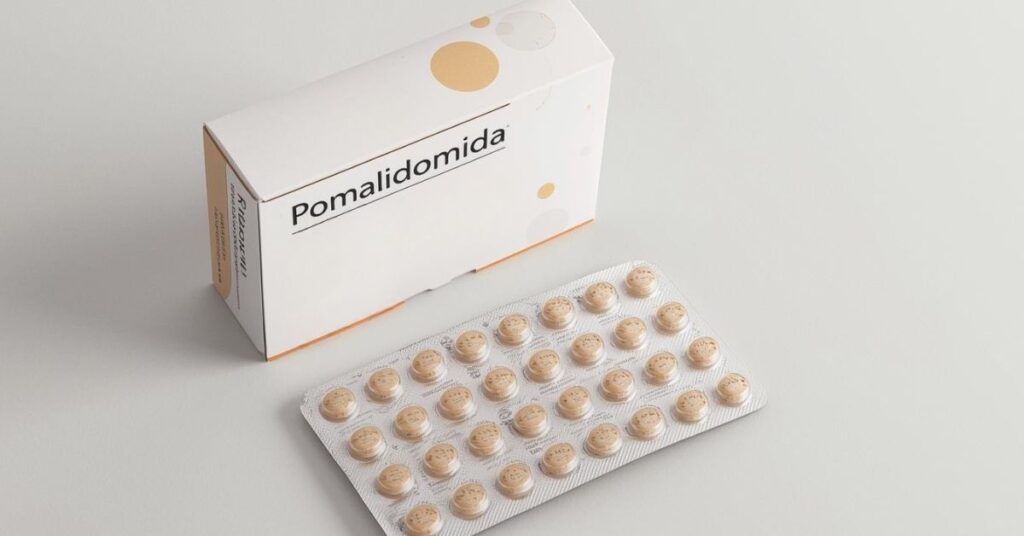 Havendo indicação médica, o plano de saúde pode recusar o Pomalidomida.