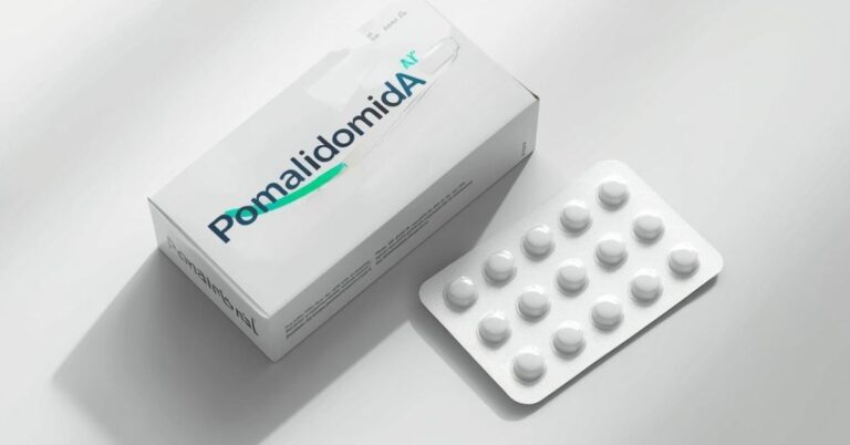 Havendo indicação médica, o plano de saúde pode recusar o Pomalidomida.