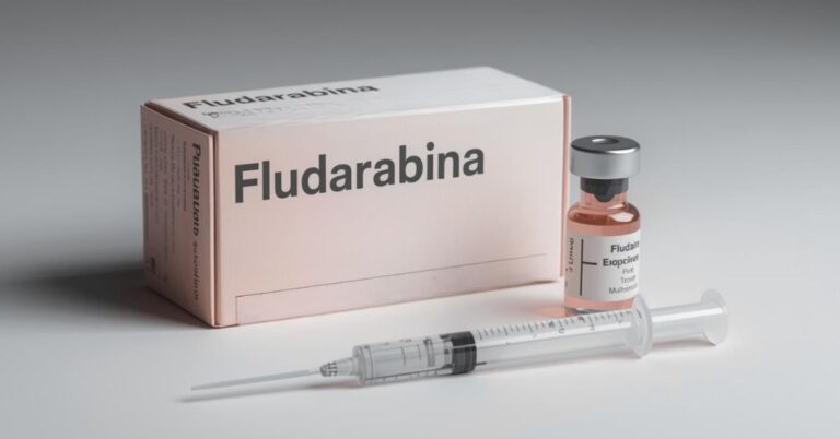 Havendo indicação médica, o plano de saúde pode recusar o Fludarabina.