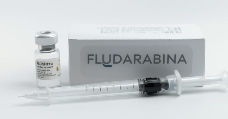 Havendo indicação médica, o plano de saúde pode recusar o Fludarabina.