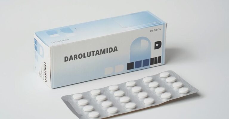 Havendo indicação médica, o plano de saúde pode recusar o Darolutamida.