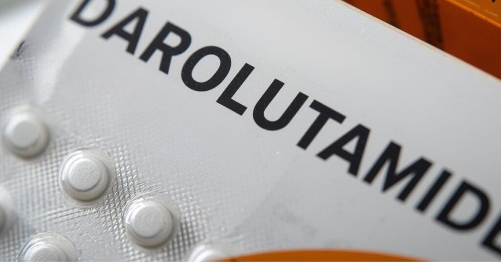 Havendo indicação médica, o plano de saúde pode recusar o Darolutamida.