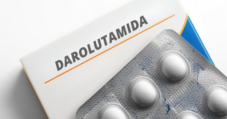 Havendo indicação médica, o plano de saúde pode recusar o Darolutamida.