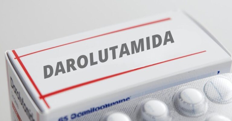 Havendo indicação médica, o plano de saúde pode recusar o Darolutamida.