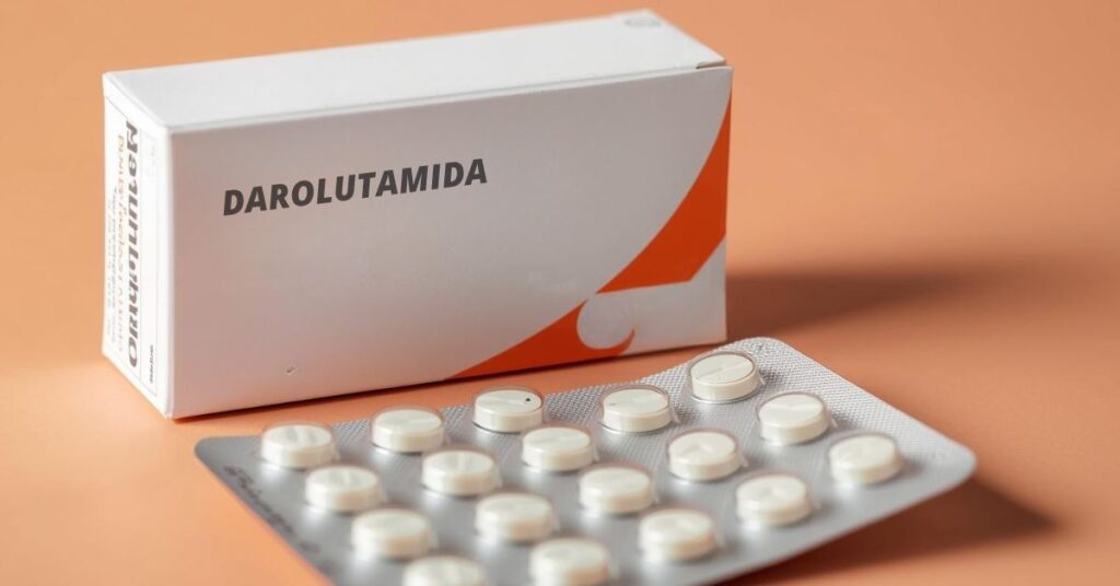 Havendo indicação médica, o plano de saúde pode recusar o Darolutamida.