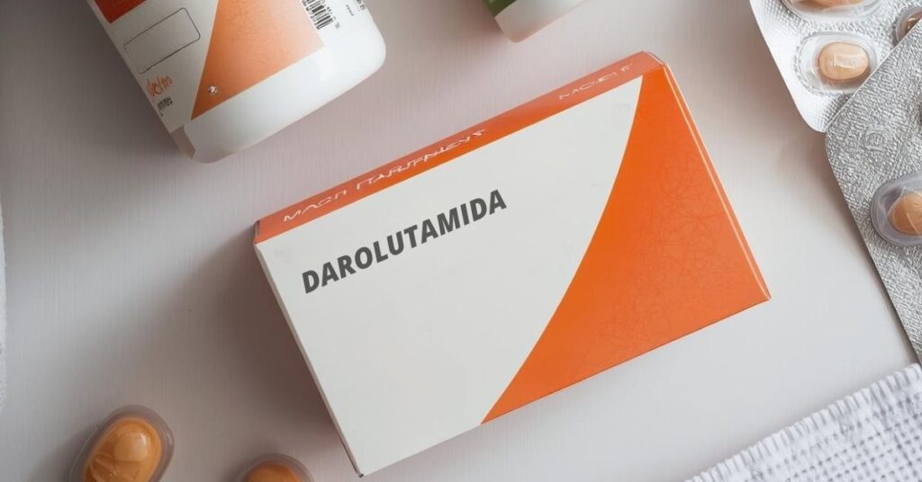 Havendo indicação médica, o plano de saúde pode recusar o Darolutamida.