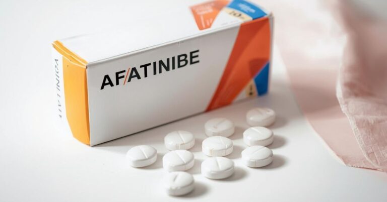 Havendo indicação médica, o plano de saúde pode recusar o Afatinibe.