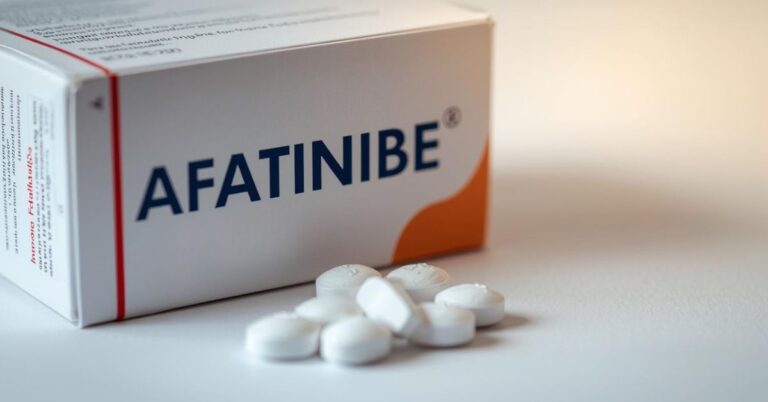 Havendo indicação médica, o plano de saúde pode recusar o Afatinibe.