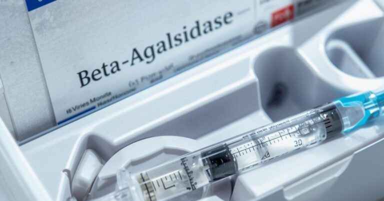 Havendo indicação médica, o plano de saúde pode recusar o Beta-agalsidase.