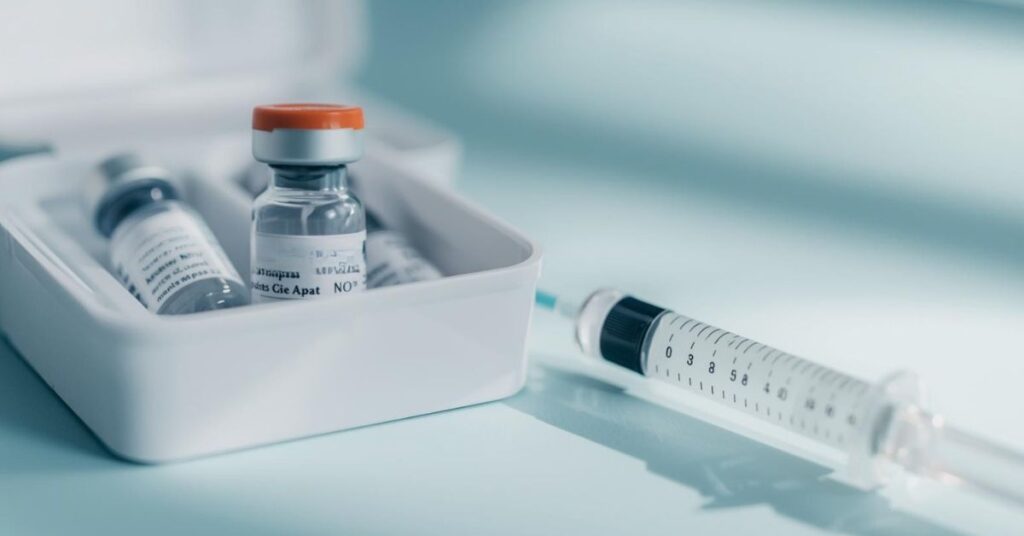 Havendo indicação médica, o SUS pode negar o Risanquizumabe.