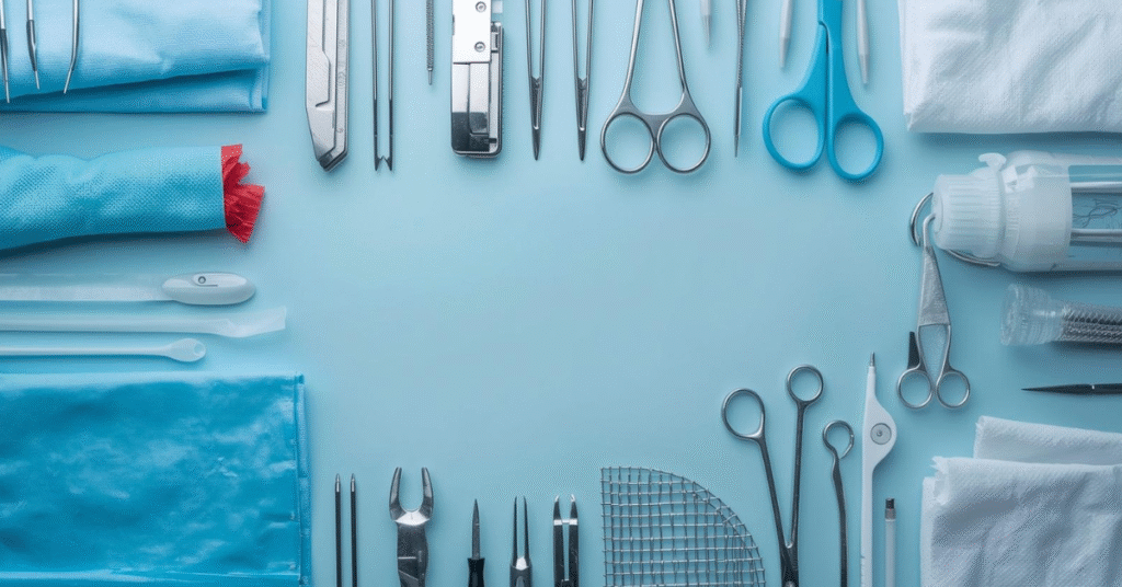 Havendo indicação médica, o plano de saúde pode negar os materiais e insumos hospitalares.