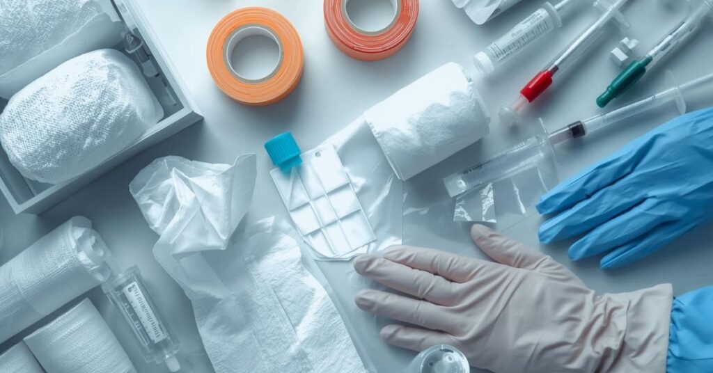 Havendo indicação médica, o plano de saúde pode negar os materiais e insumos hospitalares.