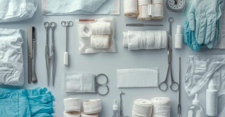 Havendo indicação médica, o plano de saúde pode negar os materiais e insumos hospitalares.