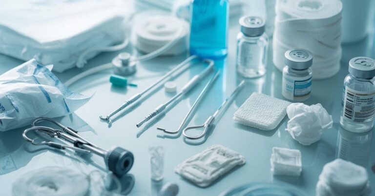 Havendo indicação médica, o plano de saúde pode negar os materiais e insumos hospitalares.