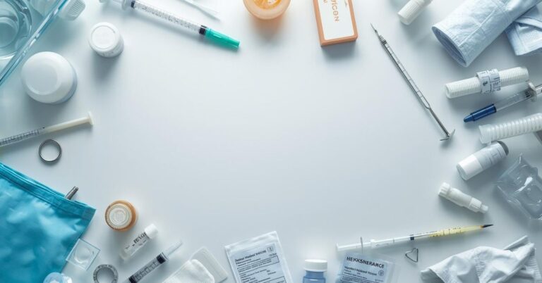 Havendo indicação médica, o plano de saúde pode negar os materiais e insumos hospitalares.