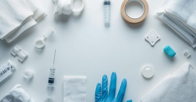 Havendo indicação médica, o plano de saúde pode negar os materiais e insumos hospitalares.