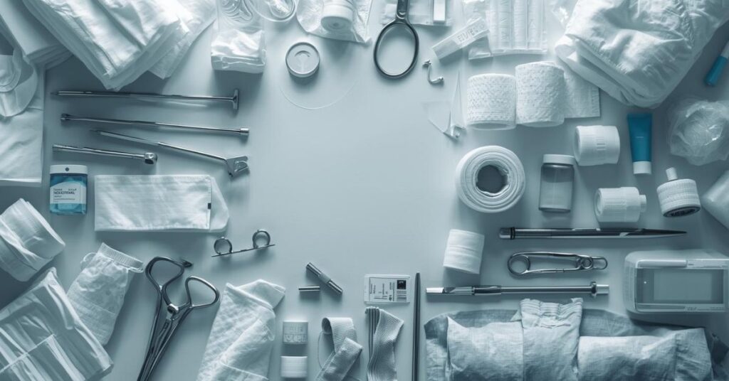 Havendo indicação médica, o plano de saúde pode negar os materiais e insumos hospitalares.