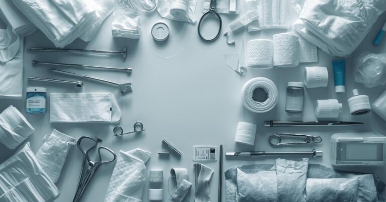 Havendo indicação médica, o plano de saúde pode negar os materiais e insumos hospitalares.