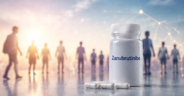 Zanubrutinibe Prevent Senior negativa de cobertura.