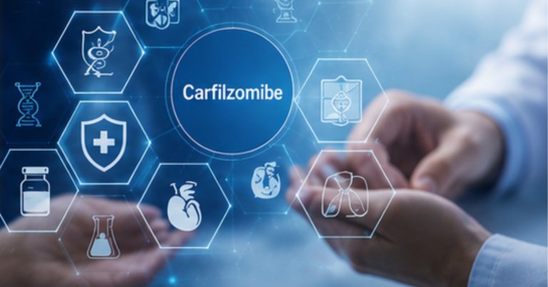 Bradesco Saúde negativa de cobertura de Carfilzomibe.