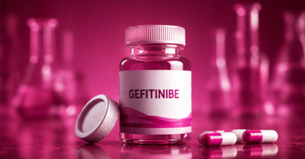 SulAmérica negativa de cobertura de Gefitinibe.