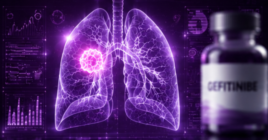 Bradesco Saúde negativa de cobertura de Gefitinibe.